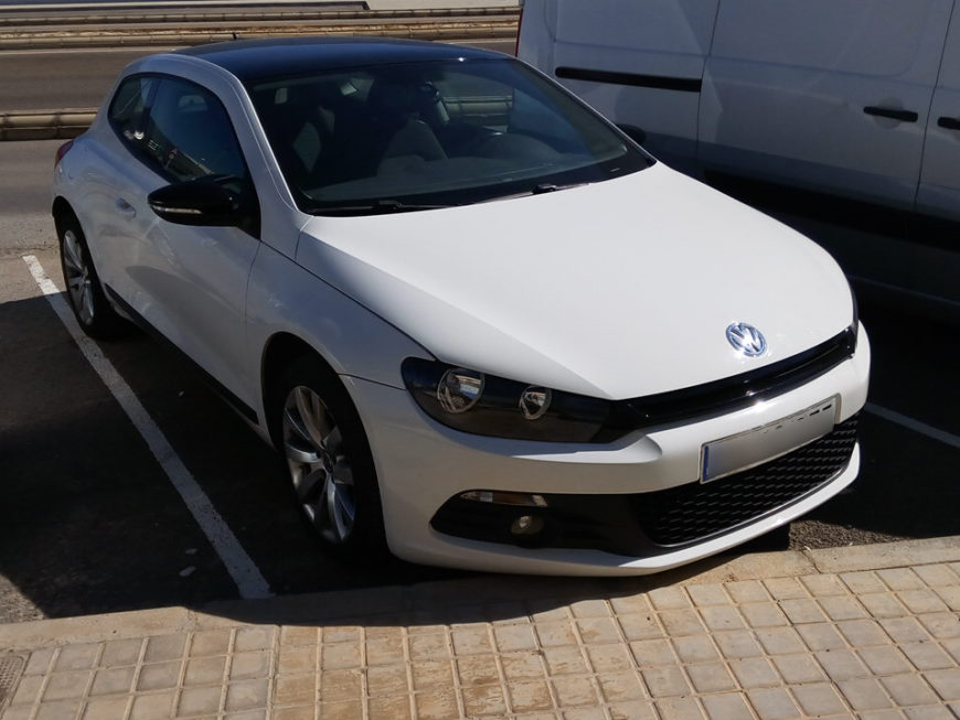 Volkswagen Scirocco