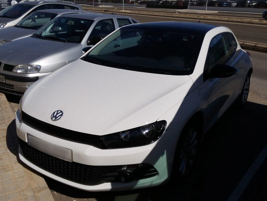 Volkswagen Scirocco