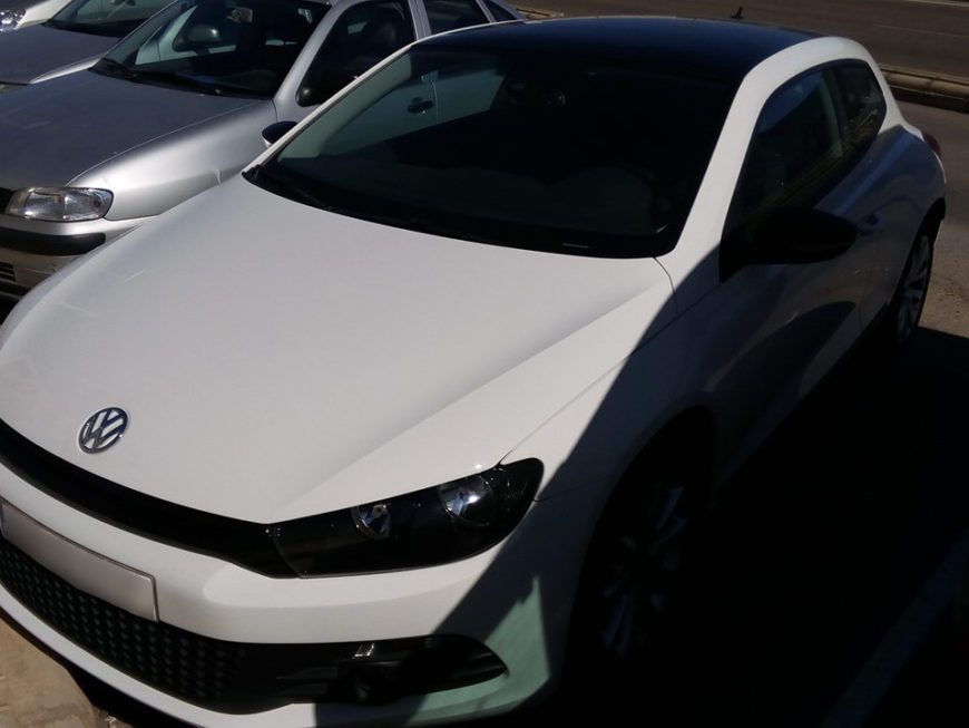 Volkswagen Scirocco