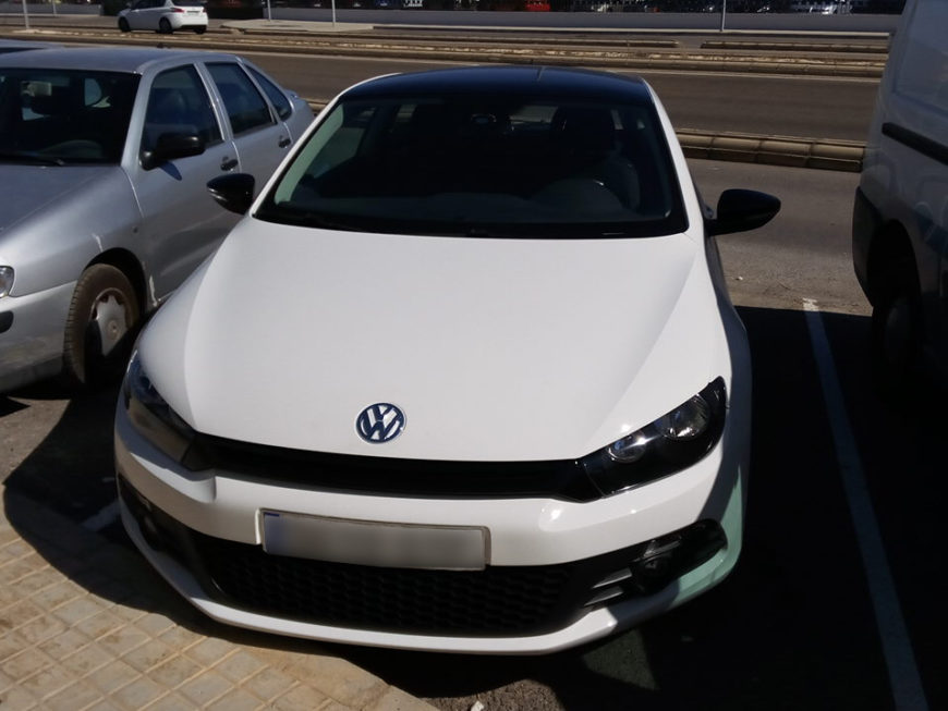 Volkswagen Scirocco