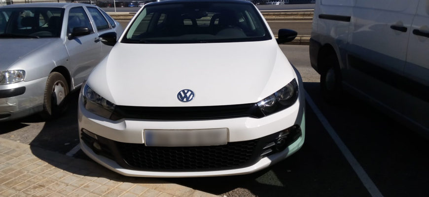 Volkswagen Scirocco