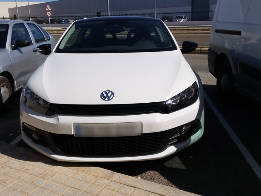 Volkswagen Scirocco