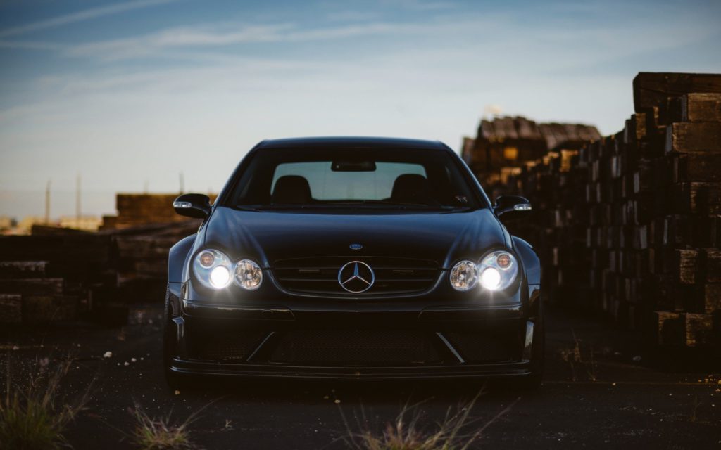 mercedes-benz-car-lights-clk-wallpapers-wallpaper-tuning-walls