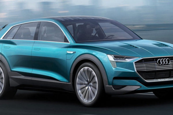 Audi presentará el E-Tron Quattro Concept eléctrico